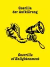 Guerrilla der Aufklärung / Guerilla of Enlightenment cover