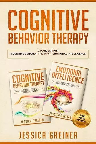 Cognitive Behavior Therapy cover