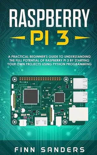 Raspberry Pi 3 cover