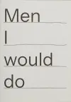 Men I would do cover