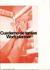 Cuaderno de Tareas / Work Planner cover