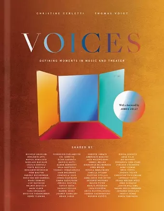 VOICES cover