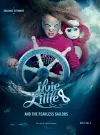 ILVIE LITTLE AND THE FEARLESS SAILORS - Book I cover