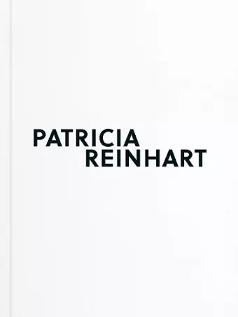 Patricia Reinhart cover