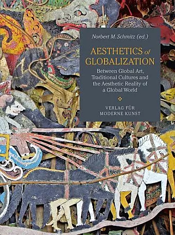Aesthetics of Globalization cover