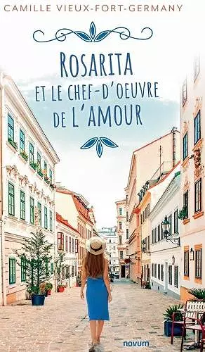 Rosarita et le chef-d'oeuvre de l'amour cover