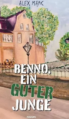 Benno, ein guter Junge cover