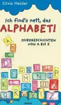 Ich find´s nett, das Alphabet! cover