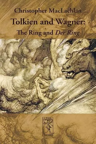 Tolkien and Wagner cover