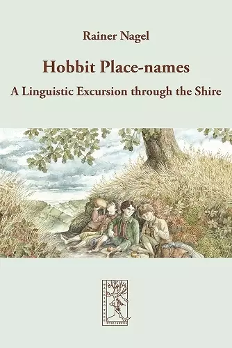 Hobbit Place-names cover