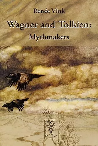 Wagner and Tolkien cover