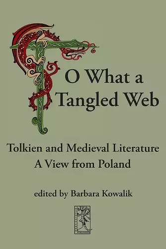 "O, What a Tangled Web" cover