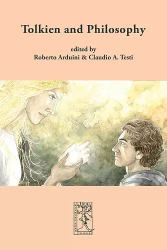 Tolkien and Philosophy cover