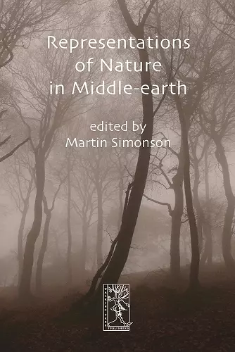 Representations of Nature in Middle-earth cover