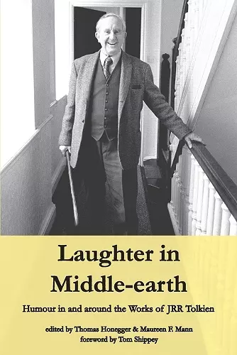Laughter in Middle-earth cover