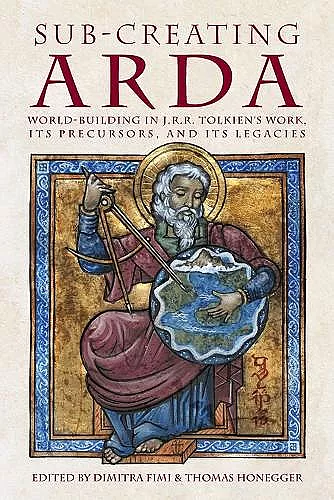 Sub-creating Arda cover