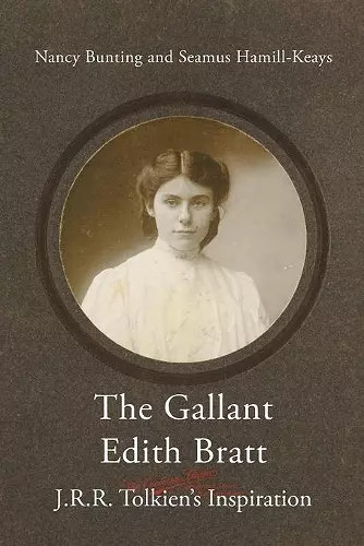 The Gallant Edith Bratt cover