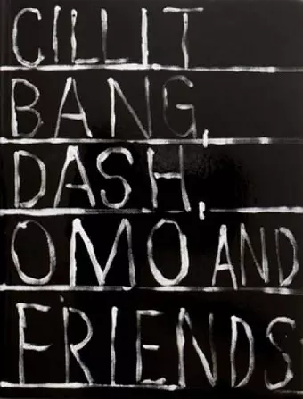 Cillit Bang, Dash, Omo & Friends cover