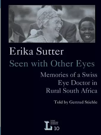 Erika Sutter: Seen with other eyes cover