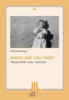 Where are you from? cover