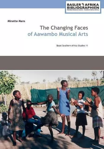 The Changing Faces of Aawambo Musical Arts cover