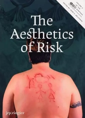 The Aesthetics of Risk cover