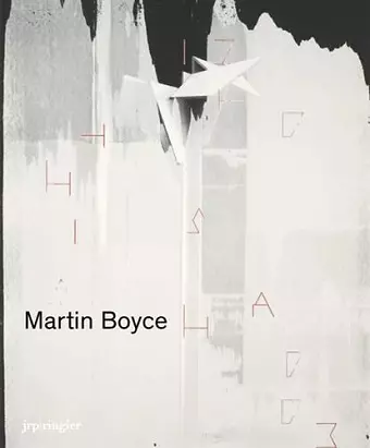 Martin Boyce cover
