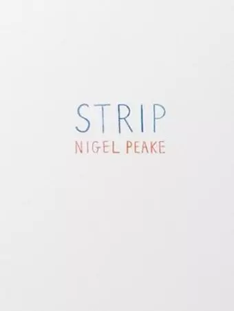 Nigel Peake - Strip cover