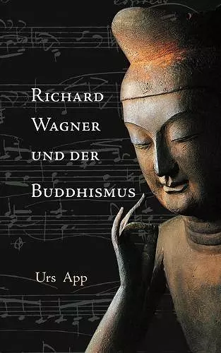 Richard Wagner und der Buddhismus cover