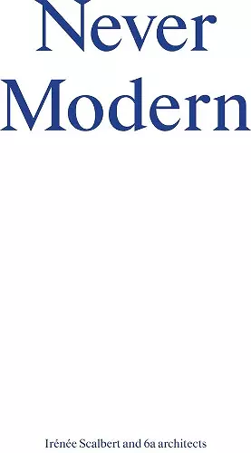 Never Modern cover