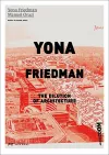 Yona Friedman. The Dilution of Architecture cover