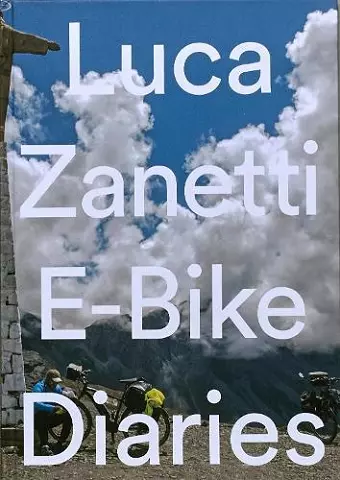 E-Bike Diaries cover