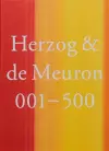 Herzog & de Meuron 001 – 500 cover