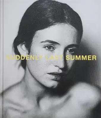 SUDDENLY LAST SUMMER cover