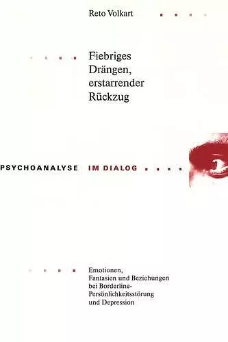 Fiebriges Draengen, Erstarrender Rueckzug cover