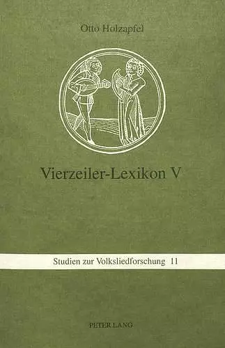 Vierzeiler-Lexikon V cover
