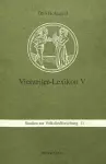 Vierzeiler-Lexikon V cover