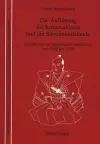 Die Aufloesung Der Samuraiklasse Und Die Samuraiaufstaende cover