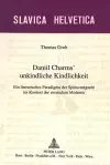 Daniil Charms' Unkindliche Kindlichkeit cover