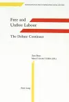 Free and Unfree Labour cover