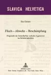 Fluch - Abwehr - Beschimpfung cover