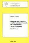 Grenzen Und Chancen Des Vorgesetztenmodells Im Betrieblichen Vorschlagswesen cover