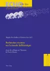 Recherches Récentes Sur Le Monde Hellénistique cover