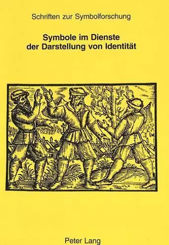 Symbole Im Dienste Der Darstellung Von Identitaet cover