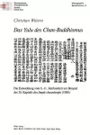 Das Yulu Des Chan-Buddhismus cover