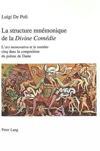 La Structure Mnémonique de la «Divine Comédie» cover