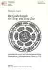 Die Goldschmiede Der Tang- Und Song-Zeit cover