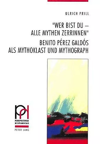 «Wer Bist Du - Alle Mythen Zerrinnen» cover