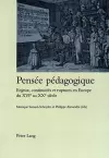 Pensée Pédagogique cover