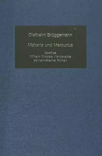 Makarie Und Mercurius cover